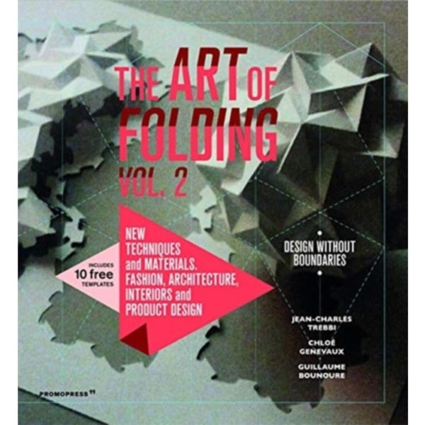 The Art of Folding 2 (häftad, eng)