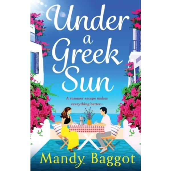 Under a Greek Sun (häftad, eng)