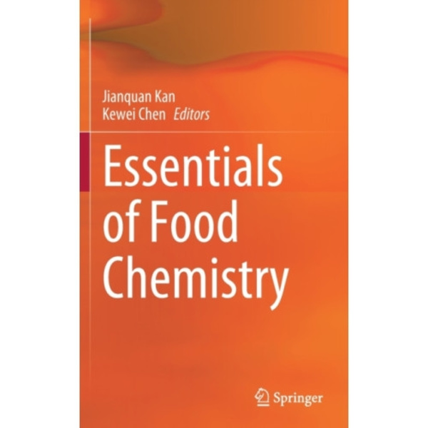 Essentials of Food Chemistry (inbunden, eng)
