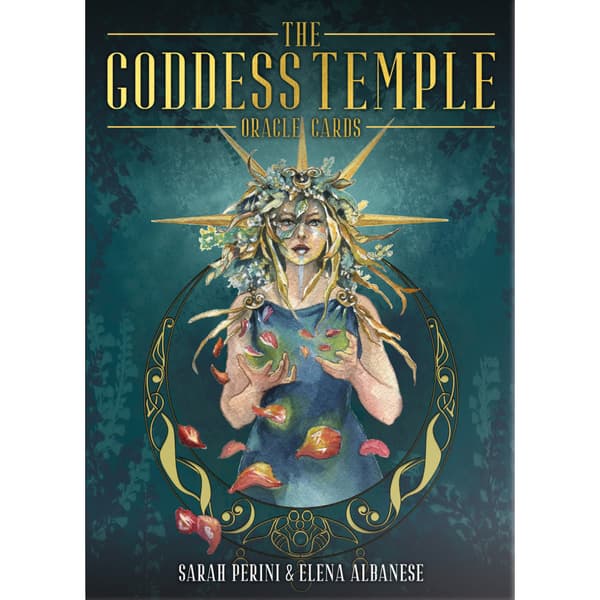 The Goddess Temple Oracle