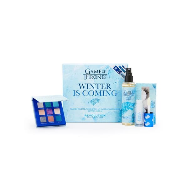 X Game of Thrones Winter Is Coming Set
