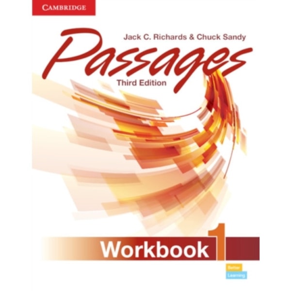 Passages Level 1 Workbook (häftad, eng)