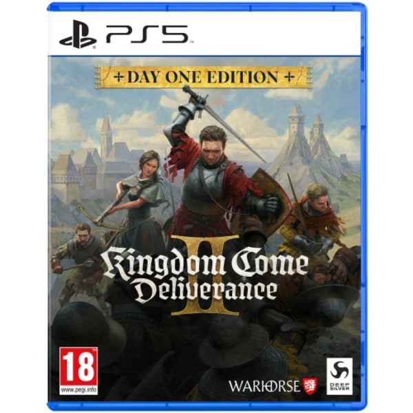 Kingdom Come: Deliverance II (Day 1 Edition)