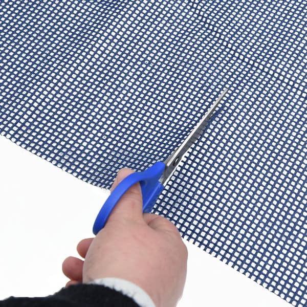 Tältmatta Blå 800 x 350 cm Polyester