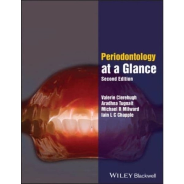 Periodontology at a Glance (häftad, eng)