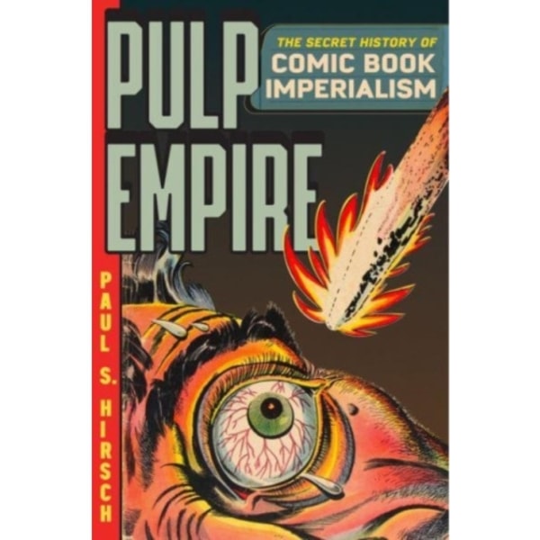 Pulp Empire (häftad, eng)