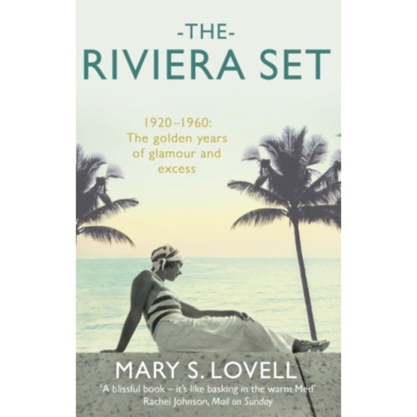The Riviera Set (häftad, eng)