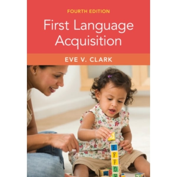 First Language Acquisition (häftad, eng)