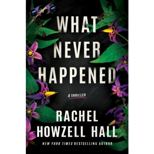 What Never Happened (inbunden, eng)