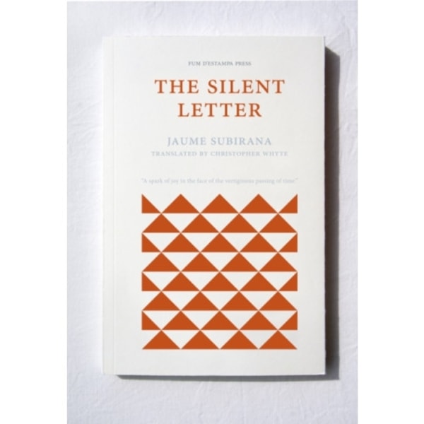 The Silent Letter (häftad, eng)