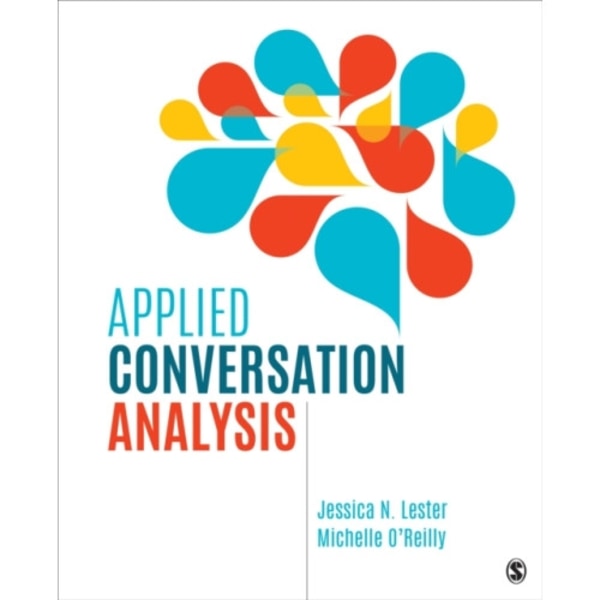 Applied Conversation Analysis (häftad, eng)