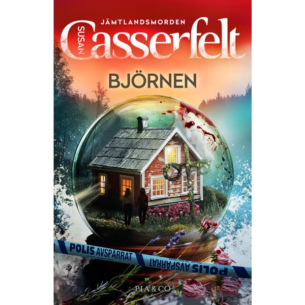 Björnen (inbunden)