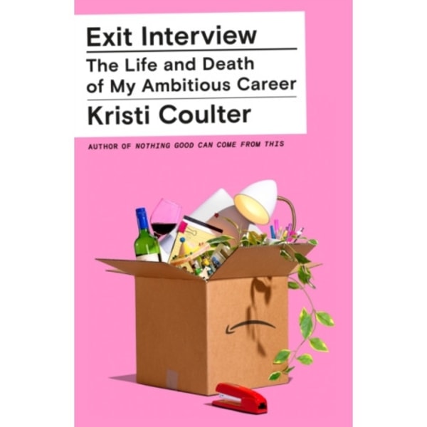 Exit Interview (inbunden, eng)