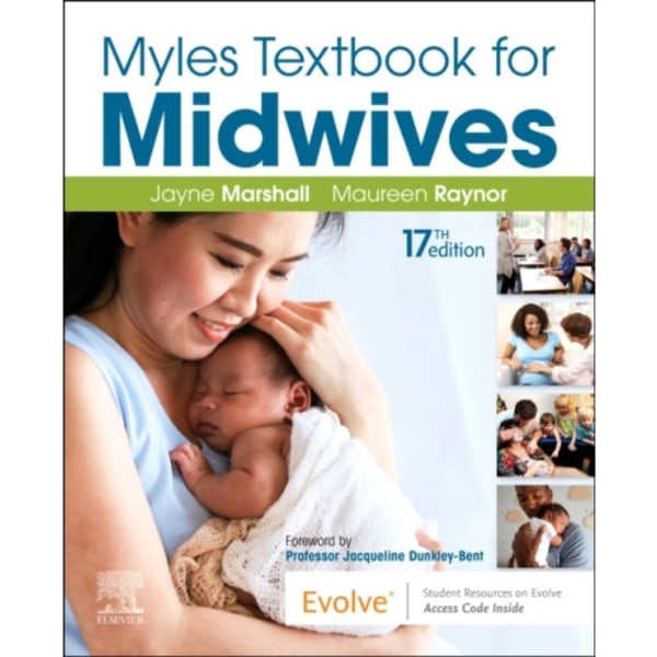 Myles Textbook for Midwives (häftad, eng)