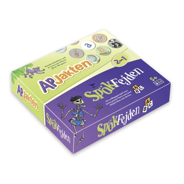 ApJakten & SpökFejden