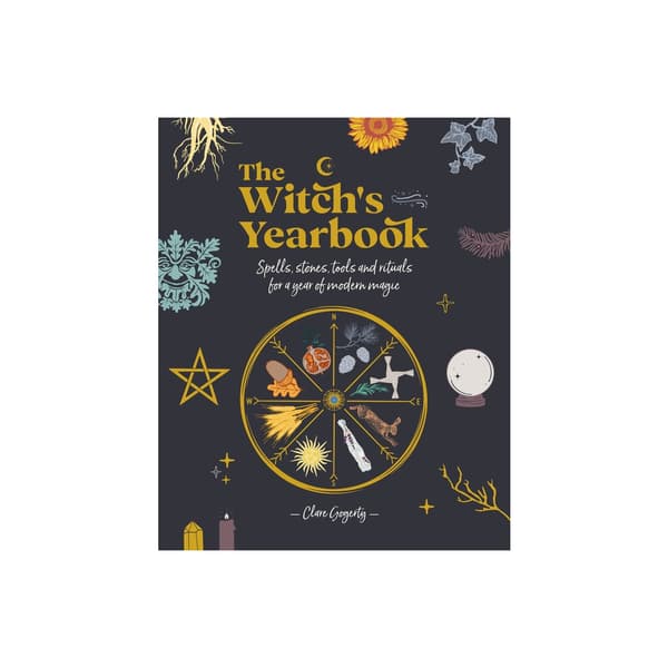 Witch's Yearbook (häftad, eng)