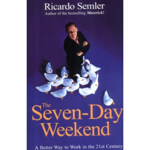 The Seven-Day Weekend (häftad, eng)