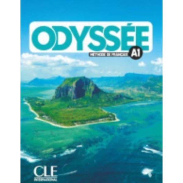 Odyssee - Niveau A1 - Livre de l'eleve + Audio en ligne (häftad, fre)