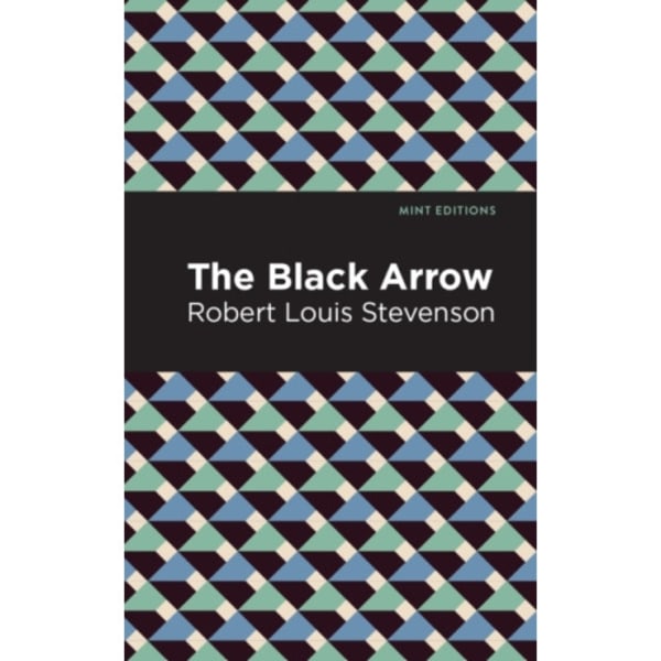 The Black Arrow (häftad, eng)