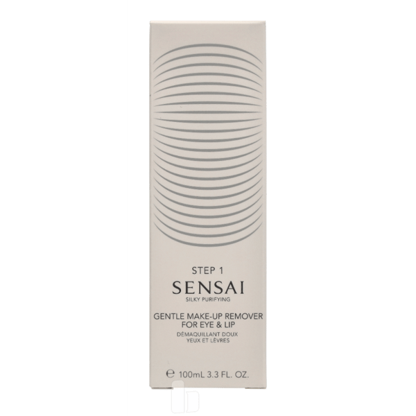 Sensai Silky Purifying Gentle Makeup Remover 100 ml Dam