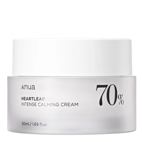 Heartleaf 70% Intense Calming Cream 50ml