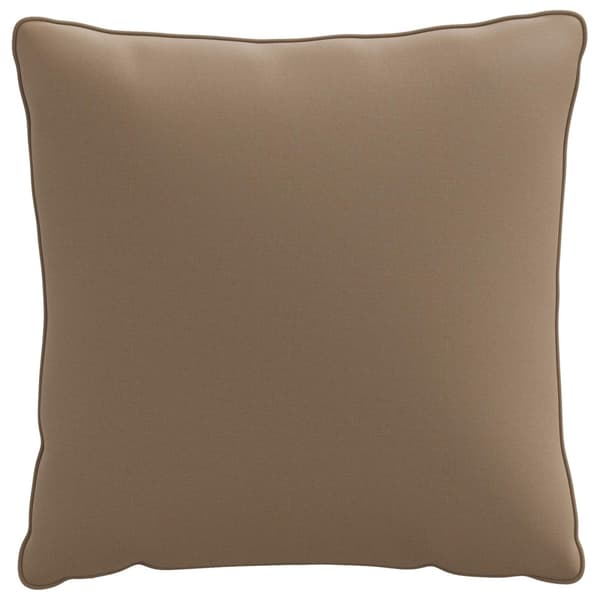 4-delad ryggkudde PUTTEN 4 st 100% Polyester Taupe