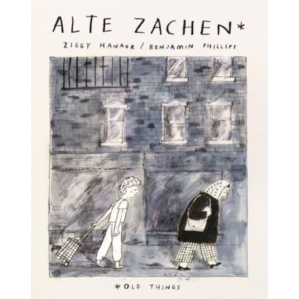 Alte Zachen: Old Things (inbunden, eng)