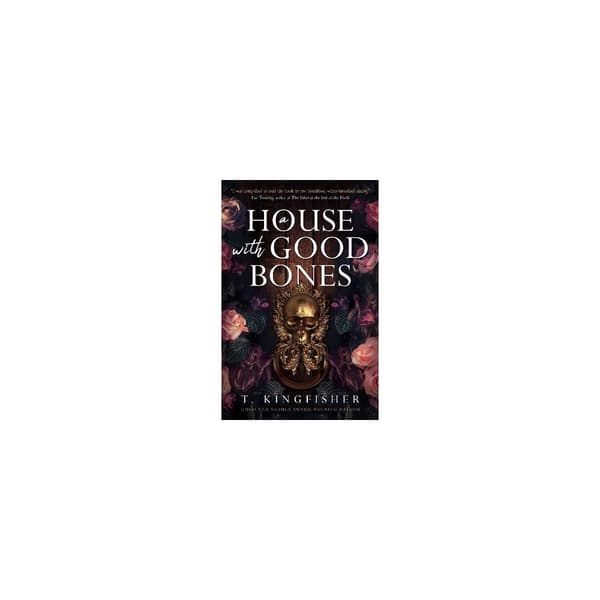 A House With Good Bones (pocket, eng)