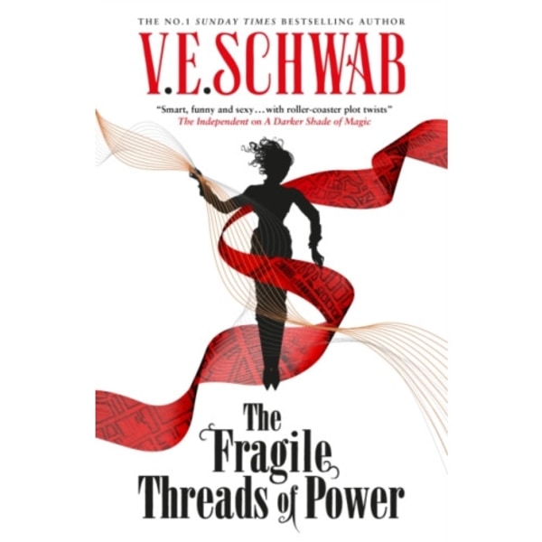 The Fragile Threads of Power - export paperback (häftad, eng)