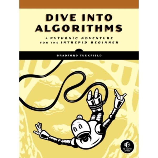 Dive Into Algorithms (häftad, eng)