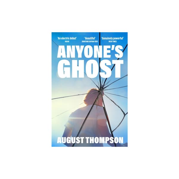 Anyone's Ghost (pocket, eng)