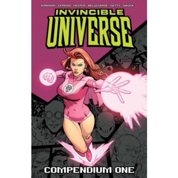 Invincible Universe Compendium Volume 1 (häftad, eng)