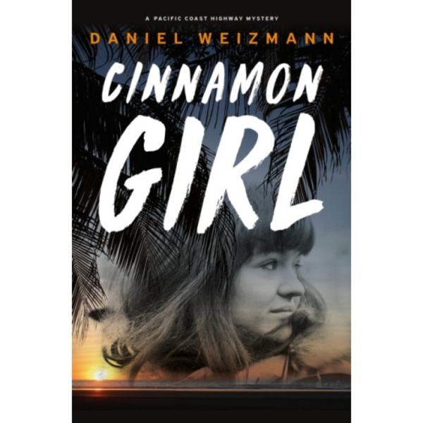 Cinnamon Girl (häftad, eng)