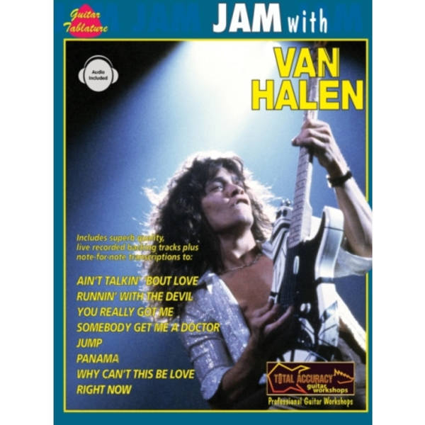 Jam With Van Halen