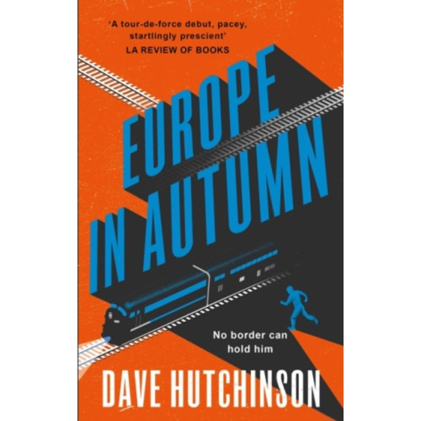 Europe in Autumn (häftad, eng)