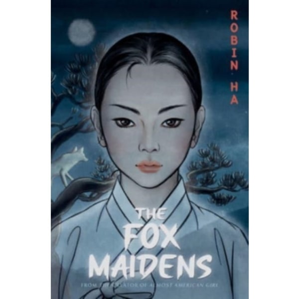 The Fox Maidens (häftad, eng)