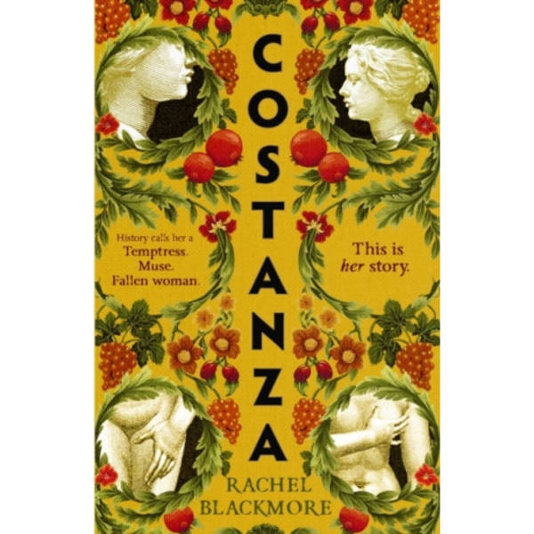 Costanza (häftad, eng)