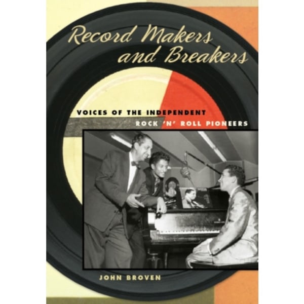 Record Makers and Breakers (häftad, eng)