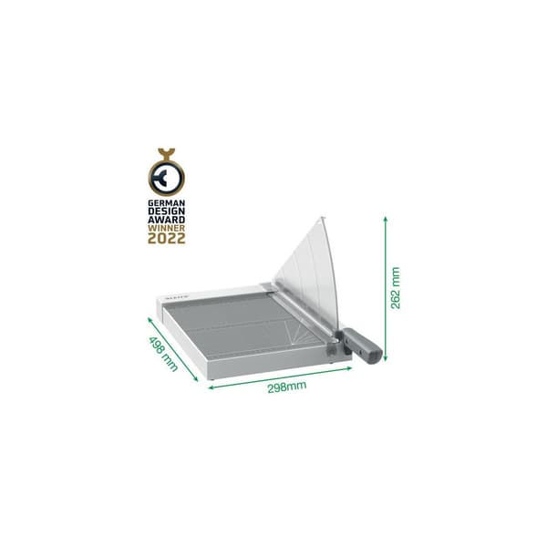 Skärmaskin LEITZ Home Giljotin A4