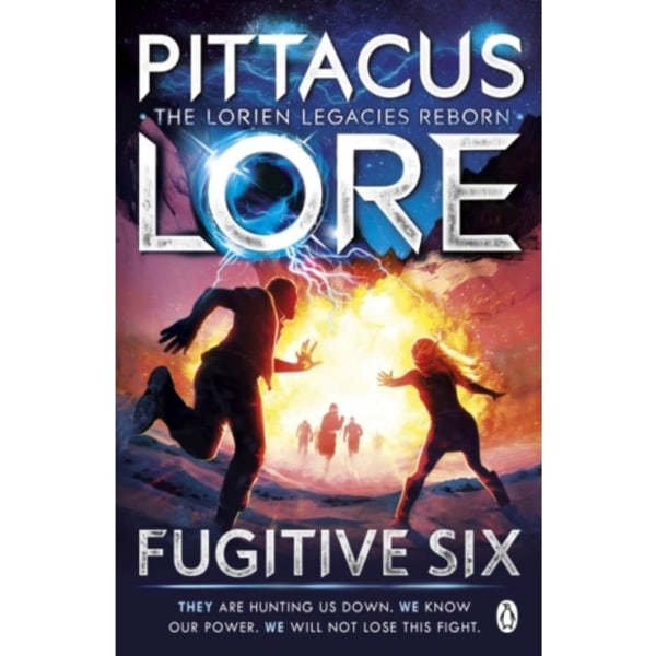 Fugitive Six (häftad, eng)