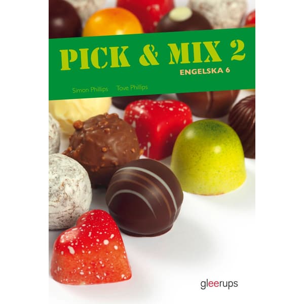 Pick & Mix 2, Engelska 6, elevbok (bok, board book)