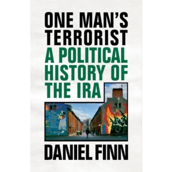 One Man's Terrorist (häftad, eng)