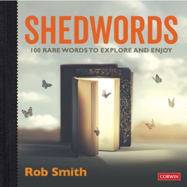 Shedwords 100 words to explore (häftad, eng)