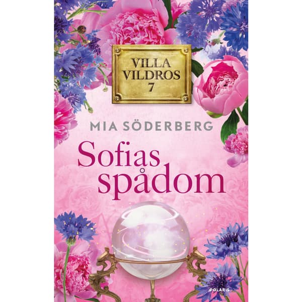 Sofias spådom (bok, danskt band)