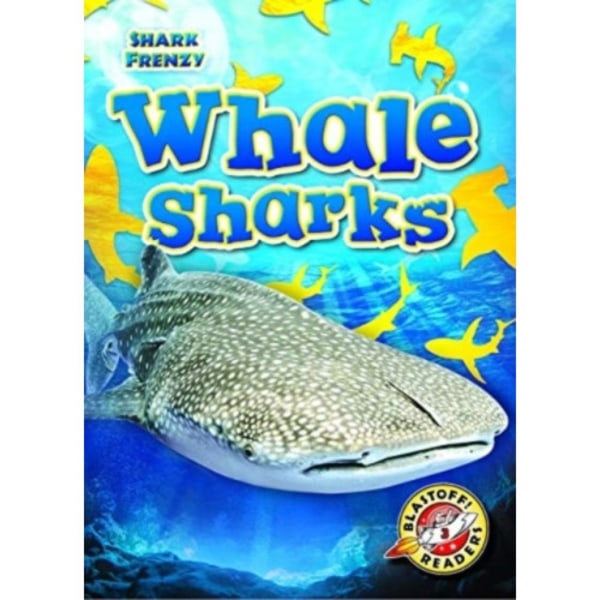 Whale Sharks (inbunden, eng)