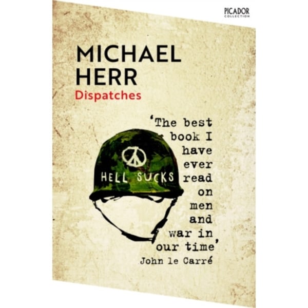 Dispatches (häftad, eng)