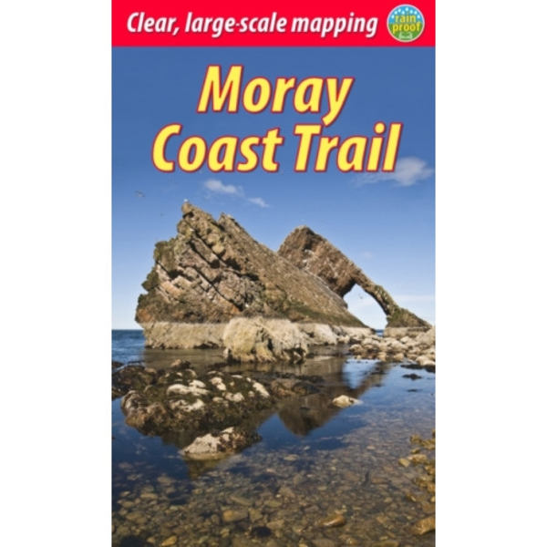 Moray Coast Trail (2 ed) (häftad, eng)