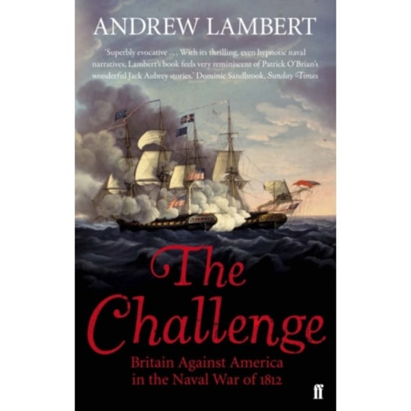 The Challenge (häftad, eng)