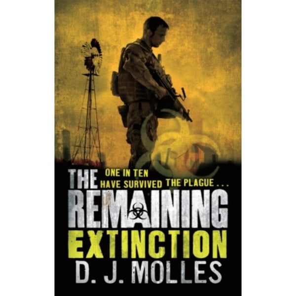 The Remaining: Extinction (häftad, eng)