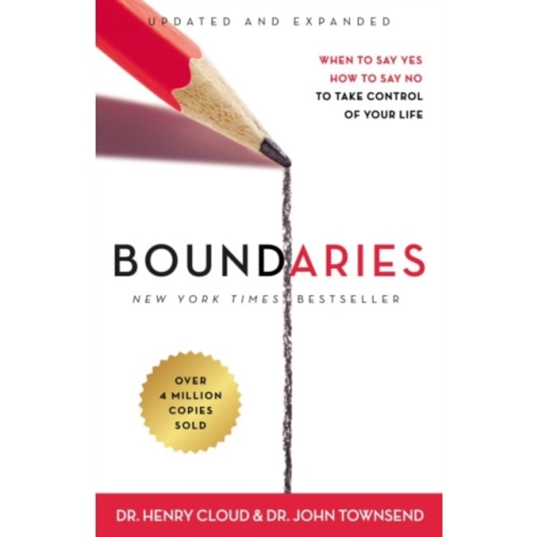 Boundaries Updated and Expanded Edition (häftad, eng)